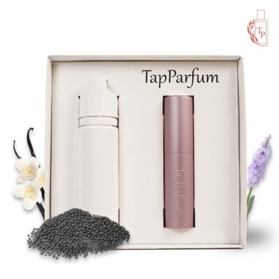 LA340 Refill tube-box - Vanille - Vanille-kaviaar - Lavendel