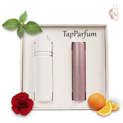 LA500 Refill tube-box - Patchouli - Orange - Rose