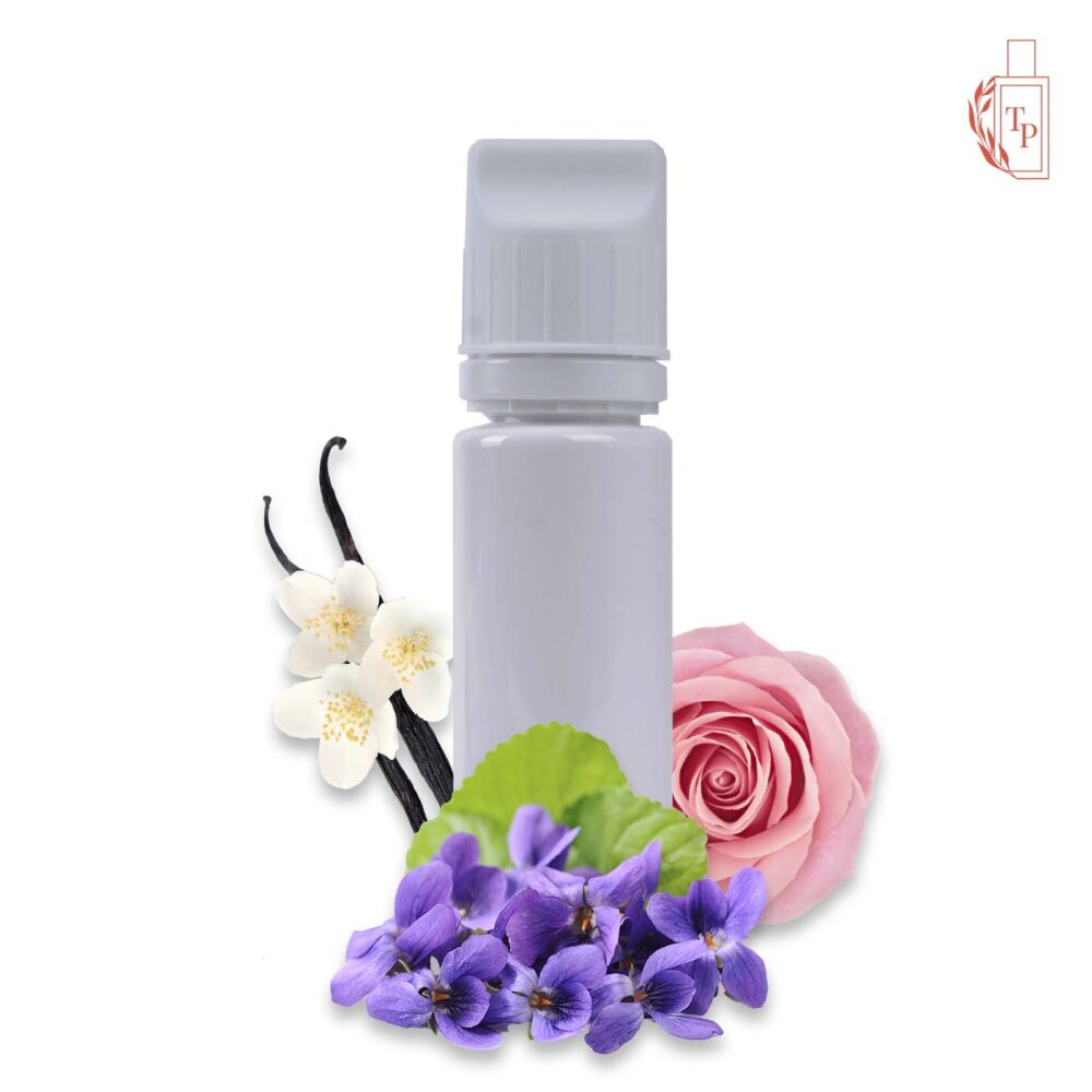 LA505 Refill tubetube - Parma violet - Bulgarian rose - Vanilla