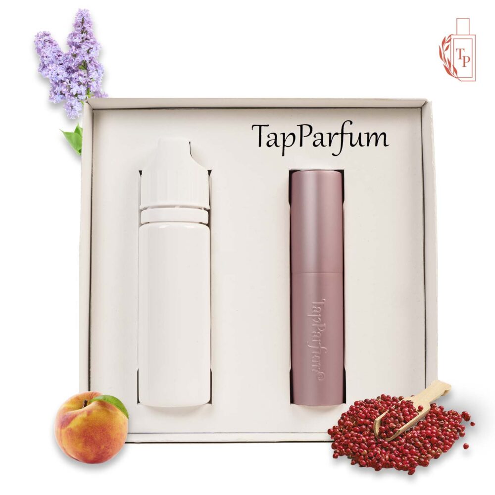 LA509 Refill tube-box - Lilac - Pink pepper - Peach