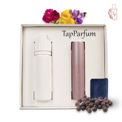 LA516 Refill tube-box - Suede - Freesia - Pepper