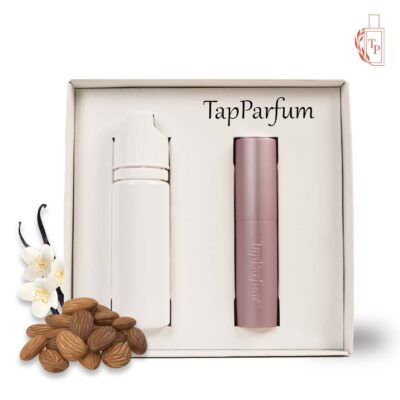 LA517 Refill tube-box - Vanilla - Almond