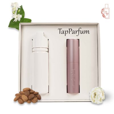 LA518 Refill tube-box - Arabian jasmine - Almond - Gardenia