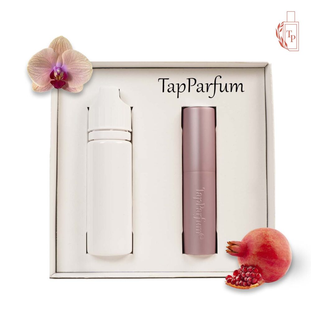 LA520 Refill tube-box - Pomegranate - Orchid