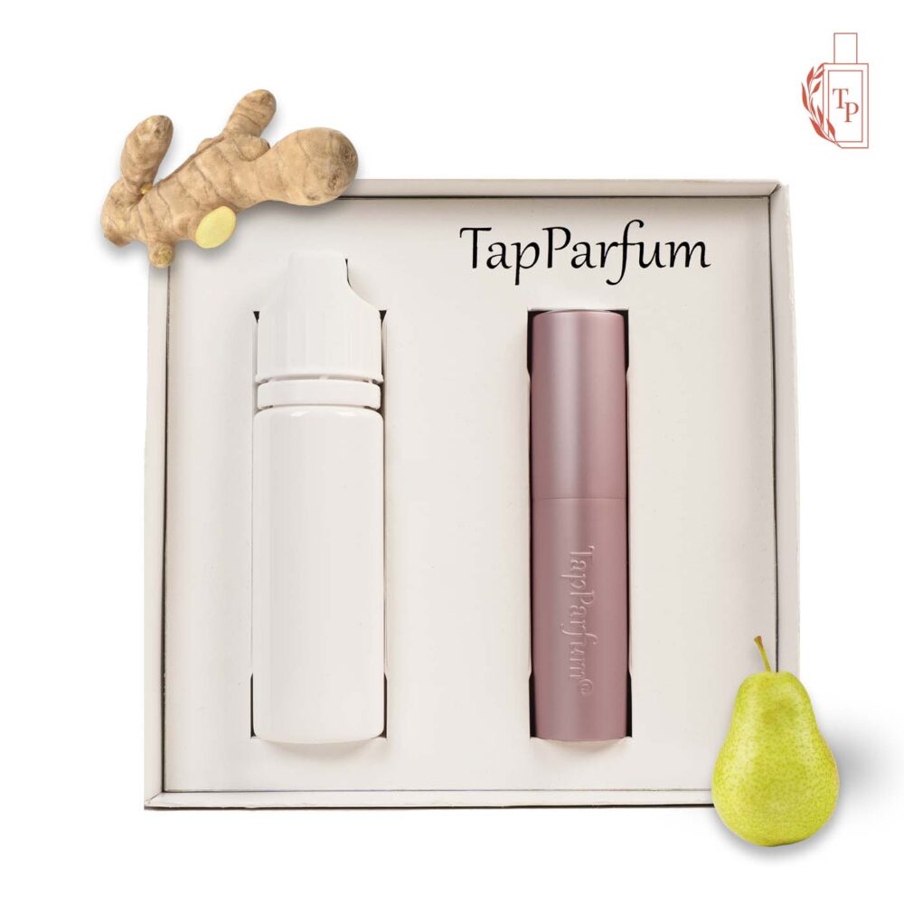 LA526 Refill tube-box - Pear - Ginger