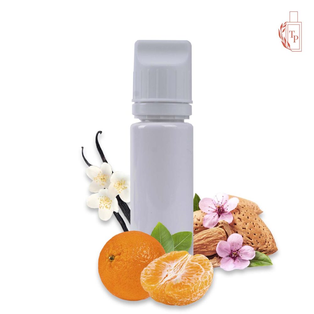 LA532 Refill tubetube - Vanilla - Almond Blossom - Mandarin