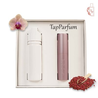 LA539 Refill tube-box - Roze peper - Orchidee