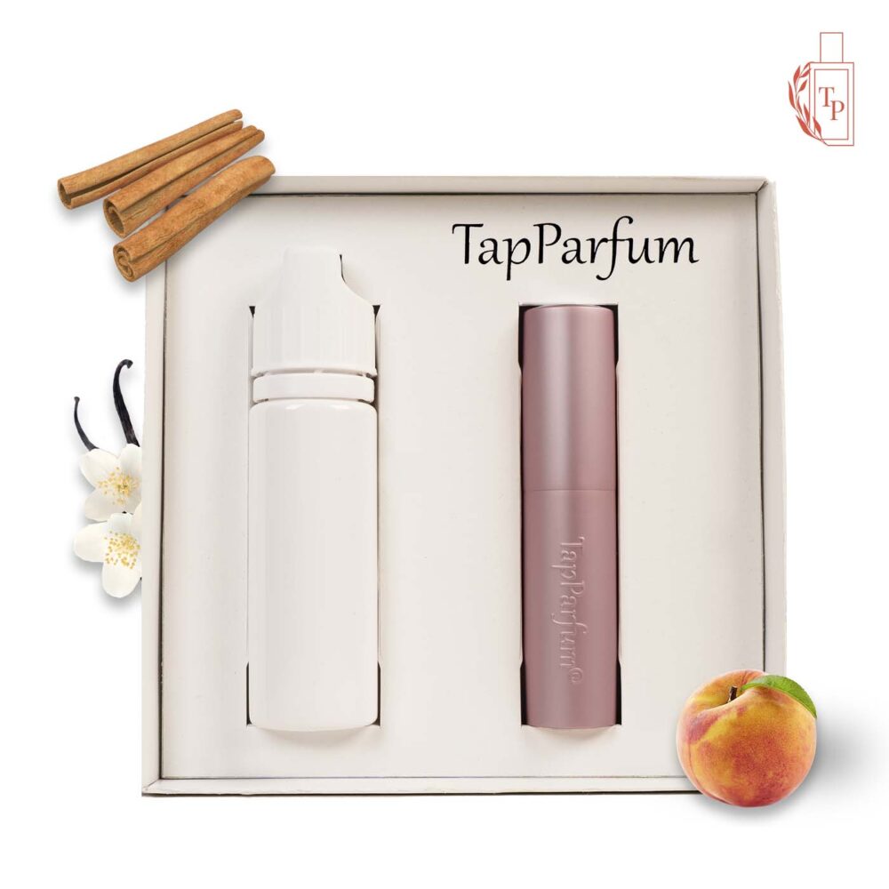 LA541 Refill tube-box - Cinnamon - Peach - Vanilla