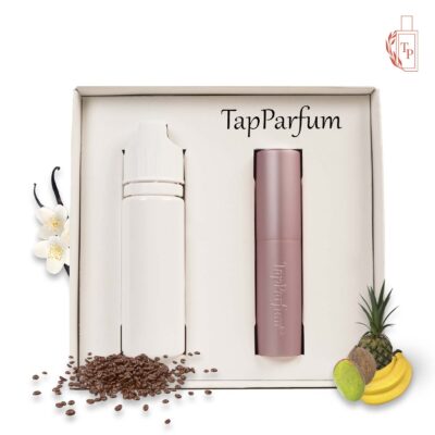 LA543 Refill tube-box - Vanille - Koffie - Fruitig noten