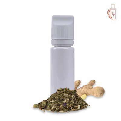 LA547 Refill tubetube - Indian herbal tea - Ginger