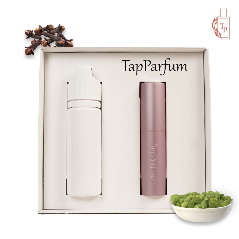 LA550 Refill tube-box - Cloves - Cardamom