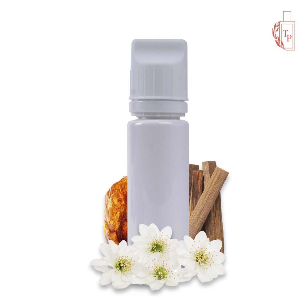 LA552 Refill tubetube - Amber - Sandalwood - White flowers