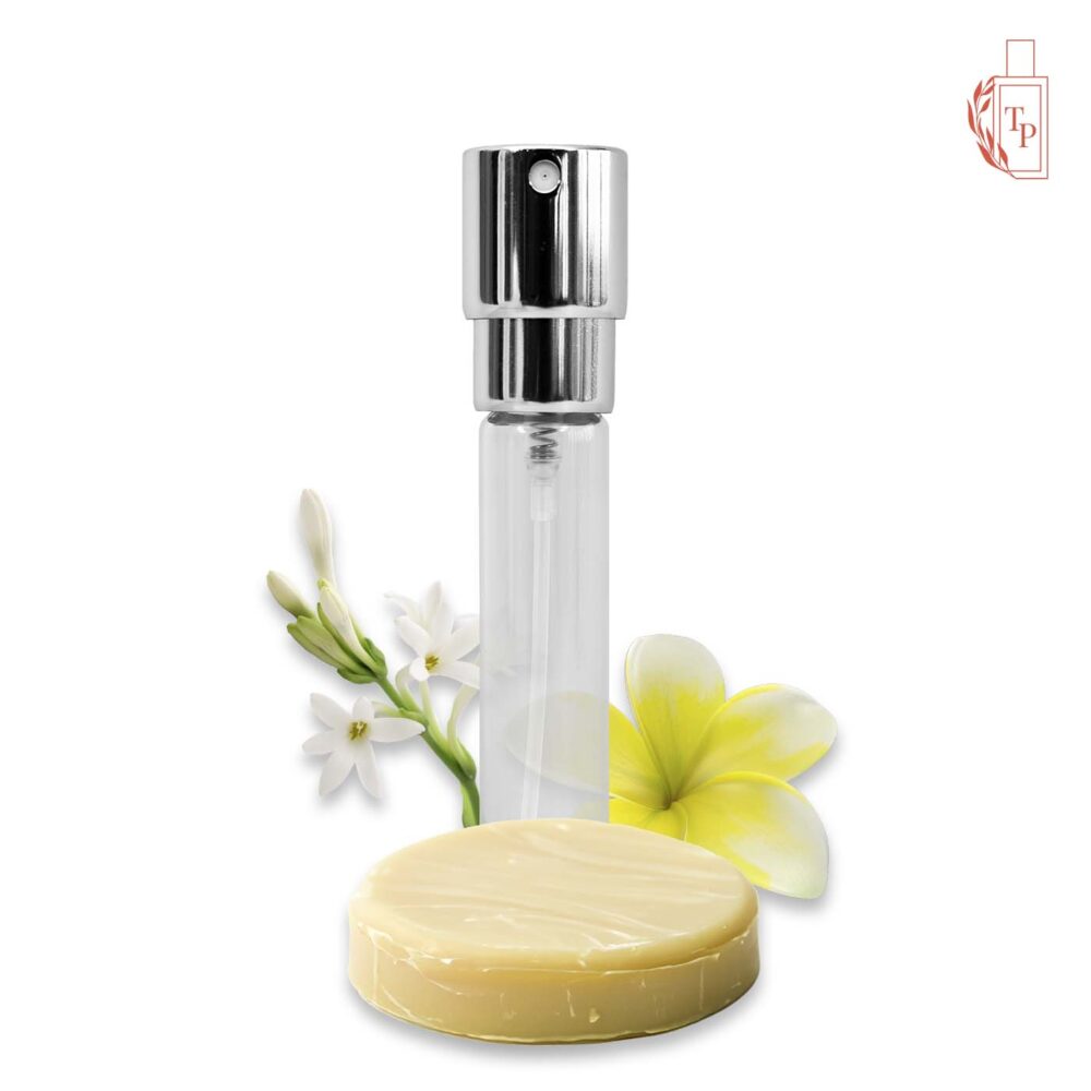 LA559 TpSpray insert - Tuberose - Plumeria - Beeswax