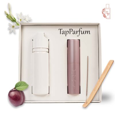 LA562 Refill tube-box - Plum - Tuberose - Incense