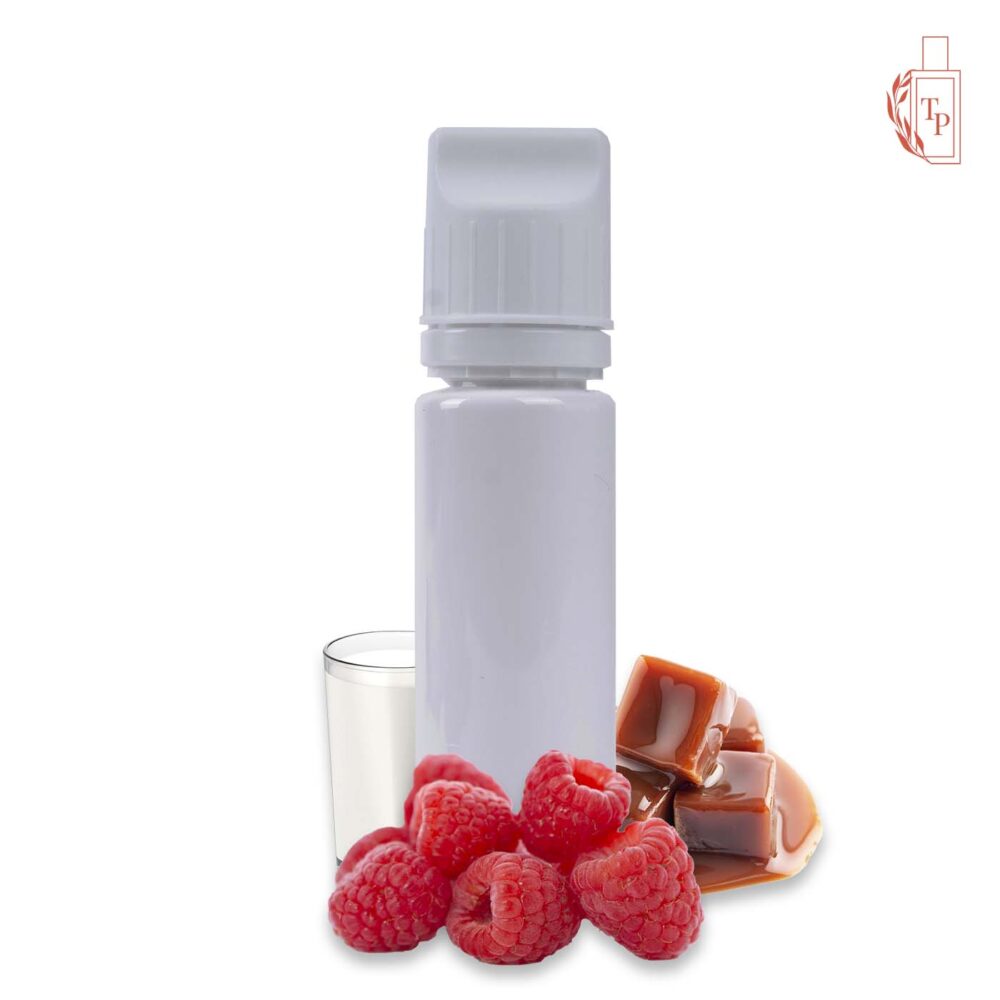 LA563 Refill tubetube - Raspberry - Milk - Caramel