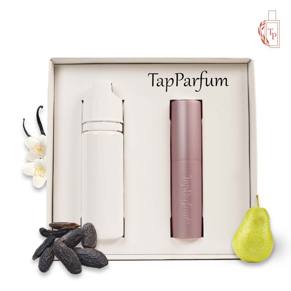 LA567 Refill tube-box - Vanilla - Pear - Tonka bean