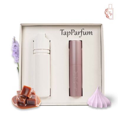 LA574 Refill tube-box - Zefir - Karamel - Tompouce