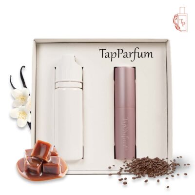 LA576 Refill tube-box - Caramel - Vanilla - Coffee