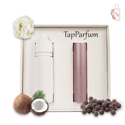 LA581 Refill tube-box - Kokosnoot - Gardenia - Peper