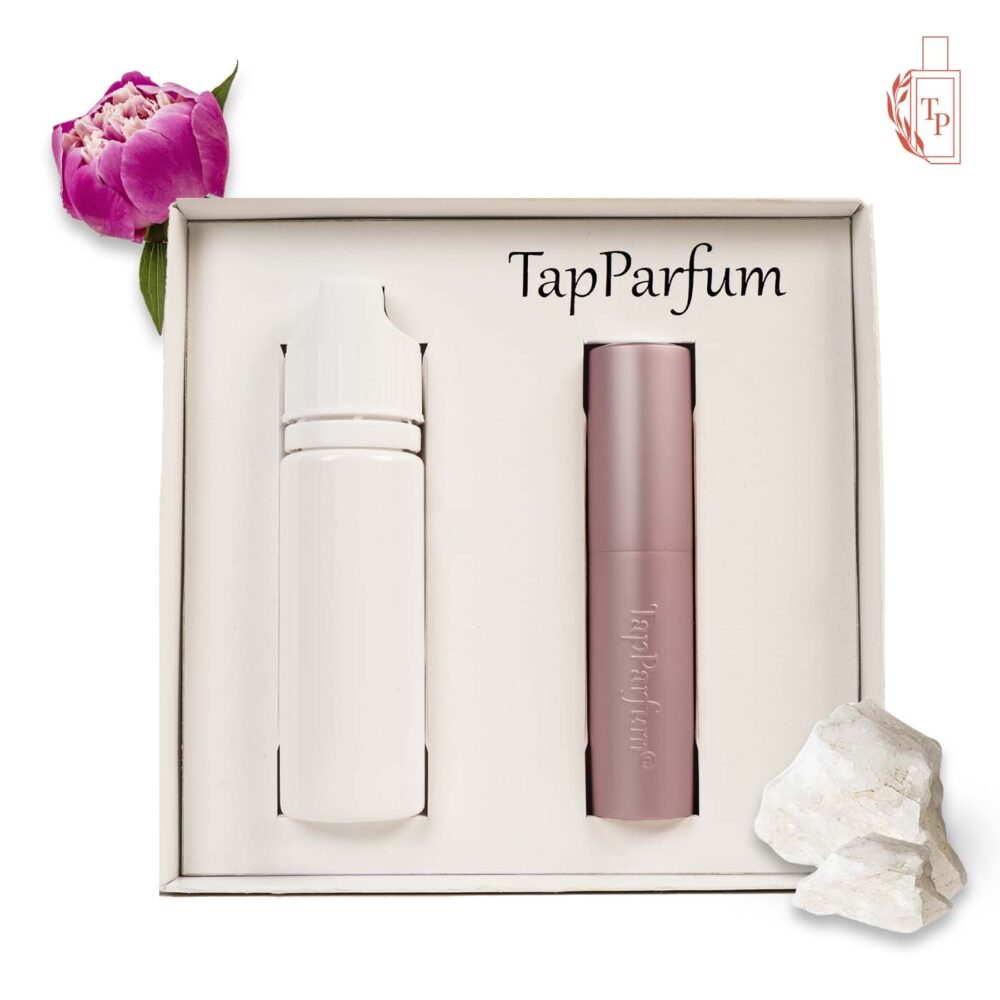 LA700 Refill tube-box - White musk - Peony