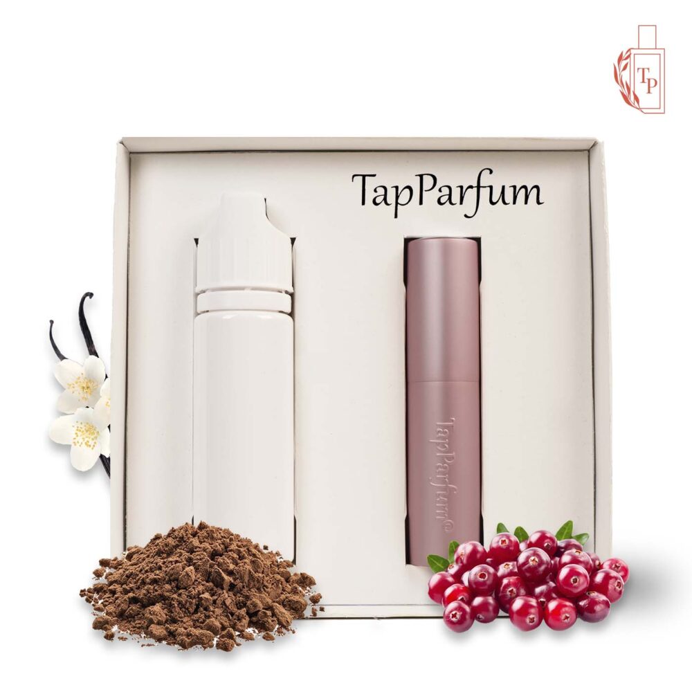 LA701 Refill tube-box - Cranberry - Cocoa - Vanilla