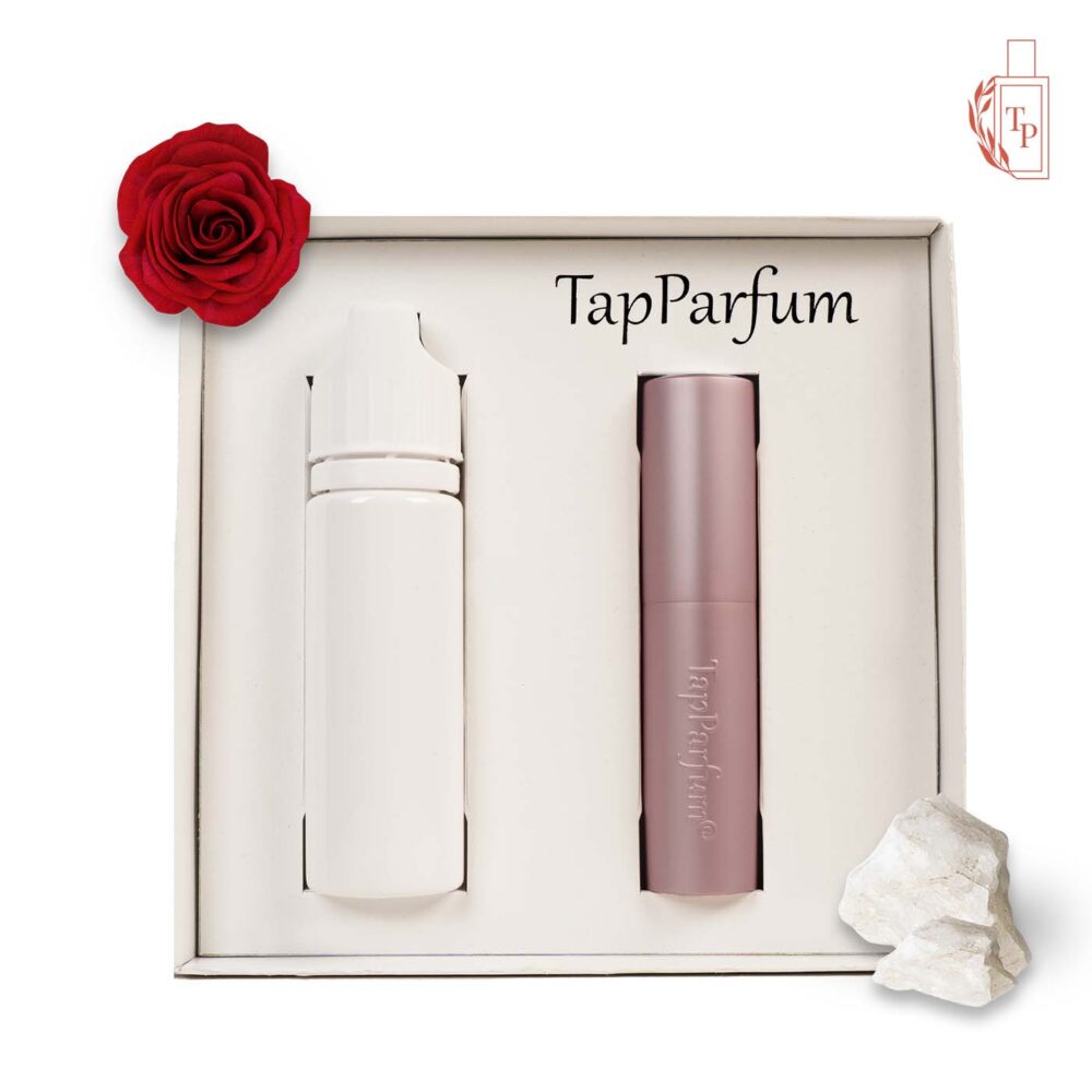 LA703 Refill tube-box - Musk - Rose