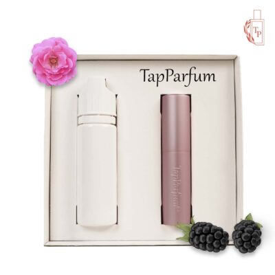 LA707 Refill tube-box - Damask rose - Blackberry