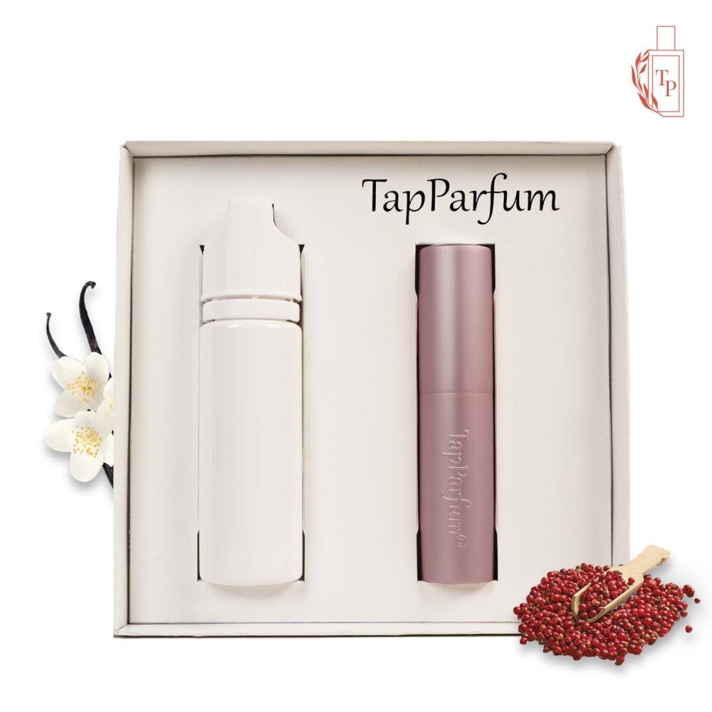 LA708 Refill tube-box - Pink pepper - Vanilla