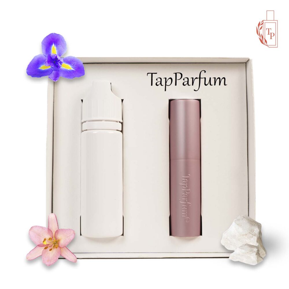 LA712 Refill tube-box - Musk - Iris - Lily