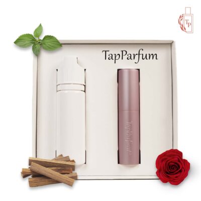 LA713 Refill tube-box - Patchouli - Rose - Sandalwood