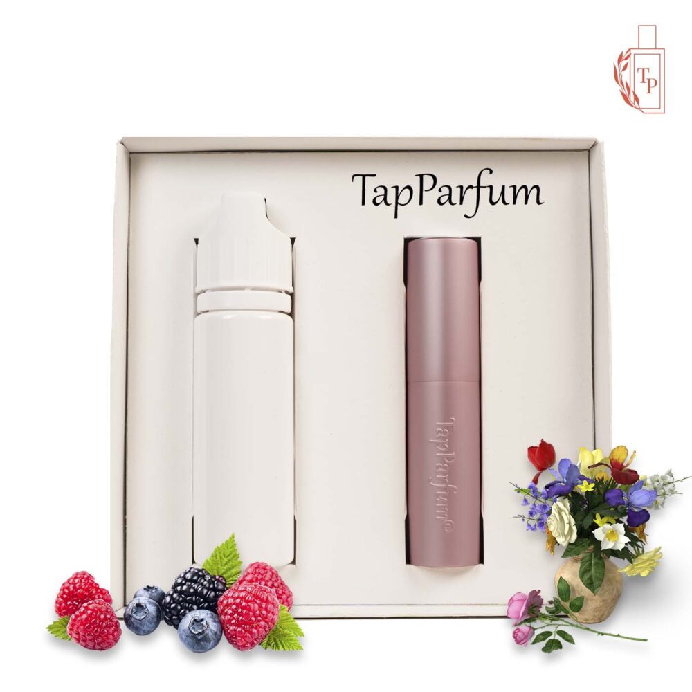 LA714 Refill tube-box - Red fruits - Floral notes