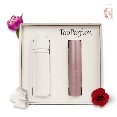 LA715 Refill tube-box - Rose - Peony - Musk