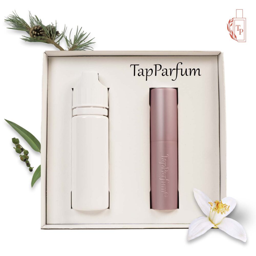 LA720 Refill tube-box - Ceder - Eucalyptus - Oranjebloesem