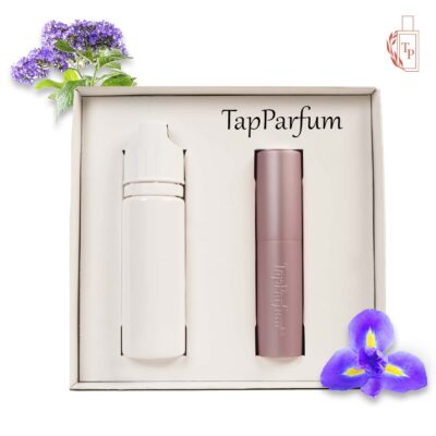 LA722 Refill tube-box - Heliotrope - Iris