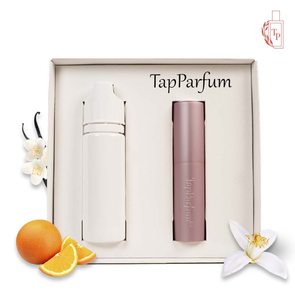 LA724 Refill tube-box - Vanilla - Orange Blossom - Orange