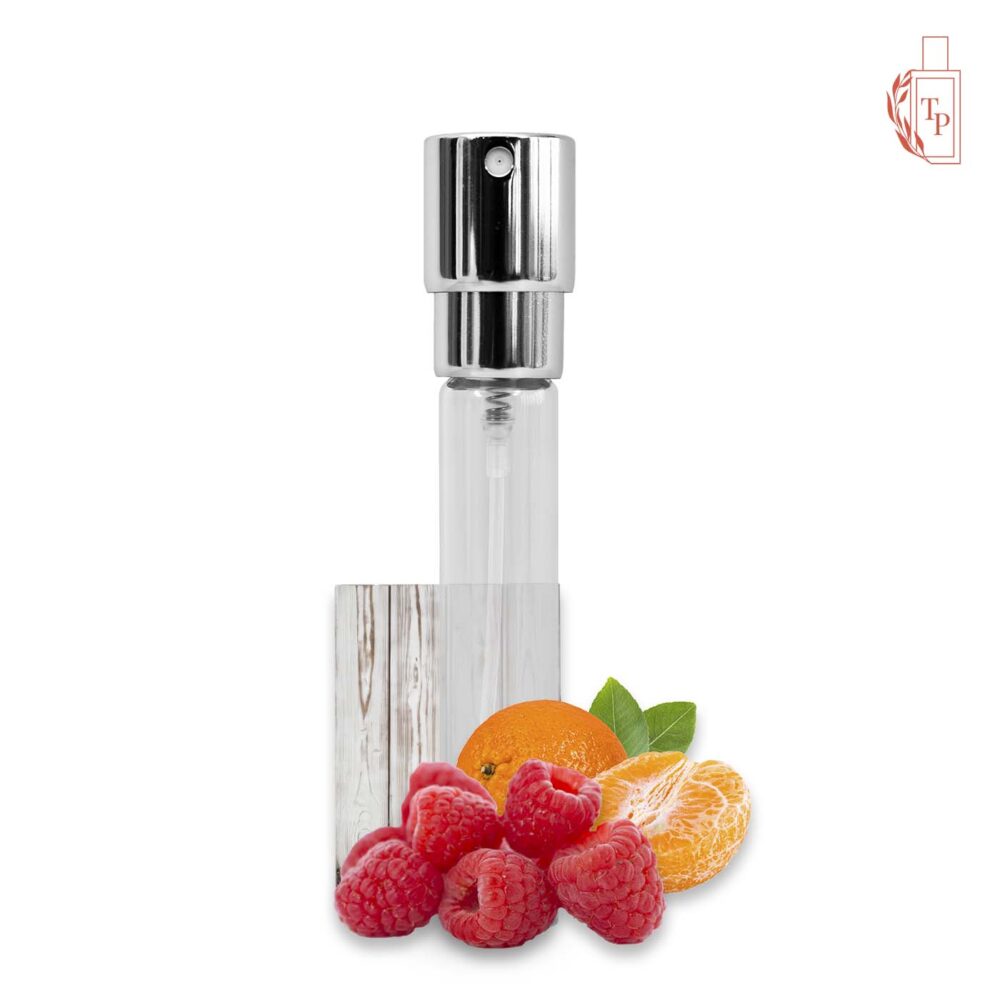 LA725 TpSpray insert - Raspberry - White woods - Mandarin