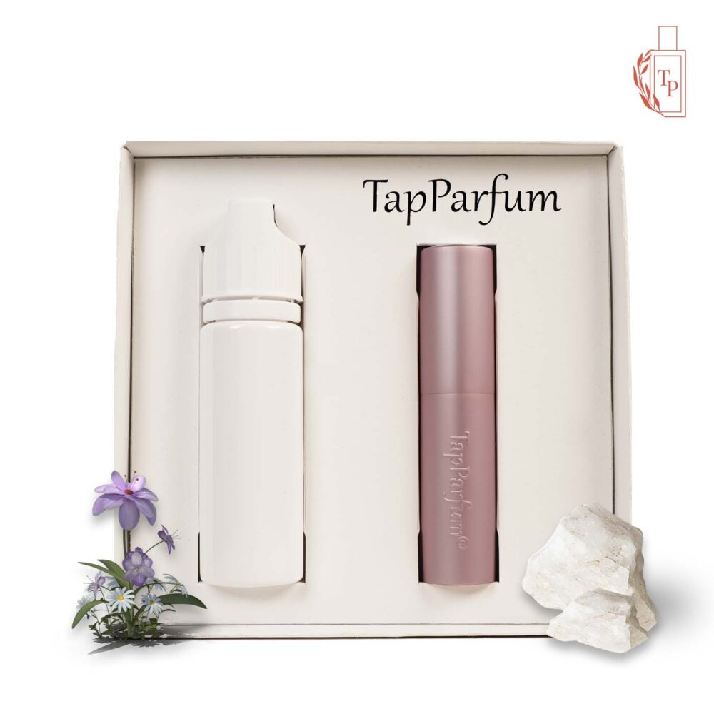 LA726 Refill tube-box - Musk - Flowers