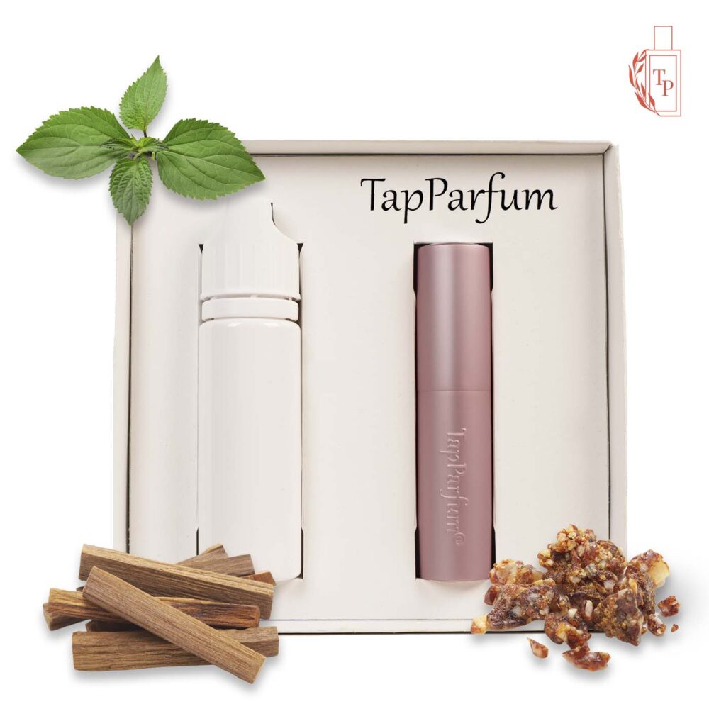 LA730 Refill tube-box - Patchouli - Benzoin - Sandalwood