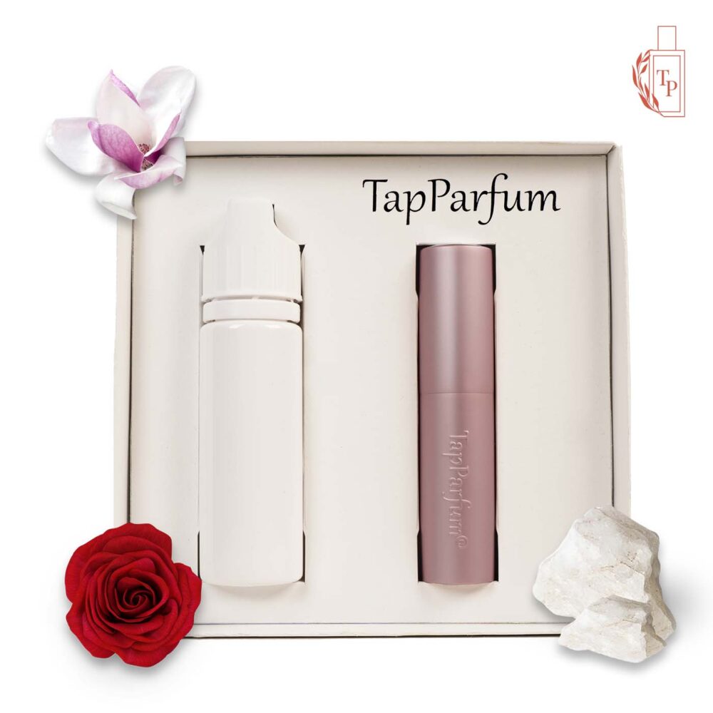 LA732 Refill tube-box - Musk - Magnolia - Rose