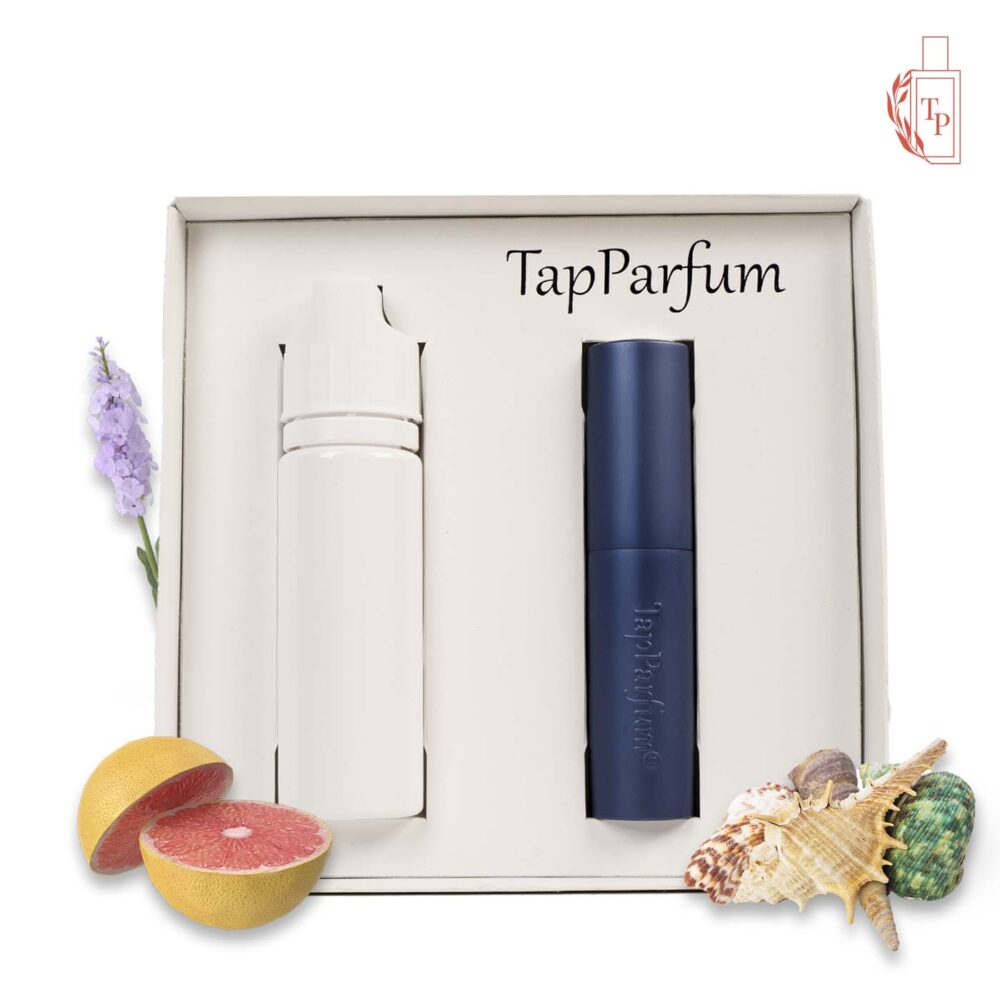 LE100 Refill tube-box - Zeenoten - Grapefruit - Lavender