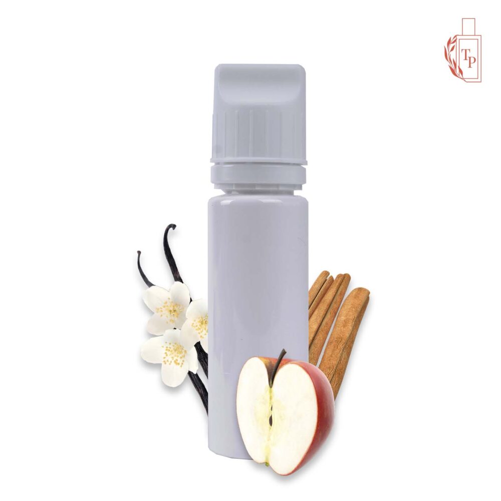 LE102 Refill tubetube - Vanilla - Apple - Cinnamon