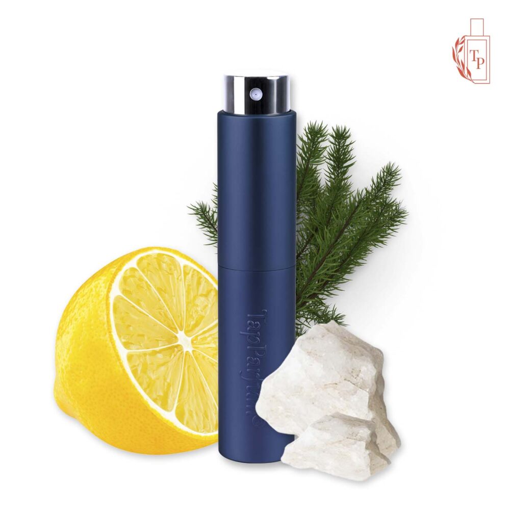 LE104 - Musk - Spruce - Lemon