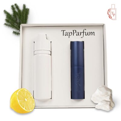 LE104 Refill tube-box - Musk - Spruce - Lemon