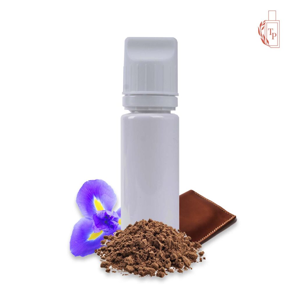 LE105 Refill tubetube - Iris - Cacao - Leder