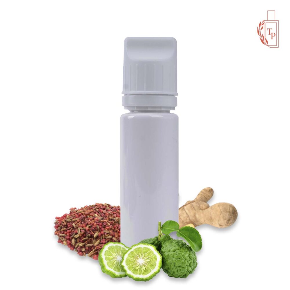 LE109 Refill tubetube - Ginger - Spice - Bergamot