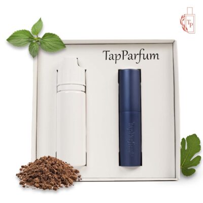 LE115 Refill tube-box - Cacao - Patchouli - Vijgeblad