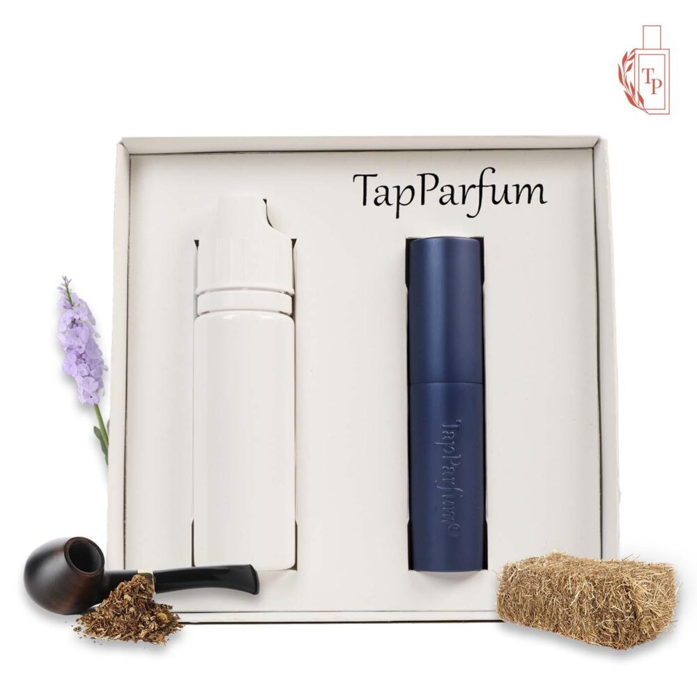 LE125 Refill tube-box - Lavender - Tobacco - Hay