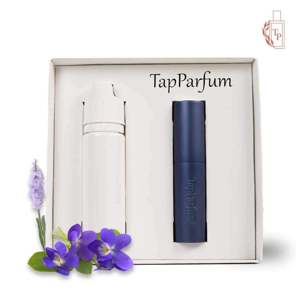 LE127 Refill tube-box - Violet - Lavender