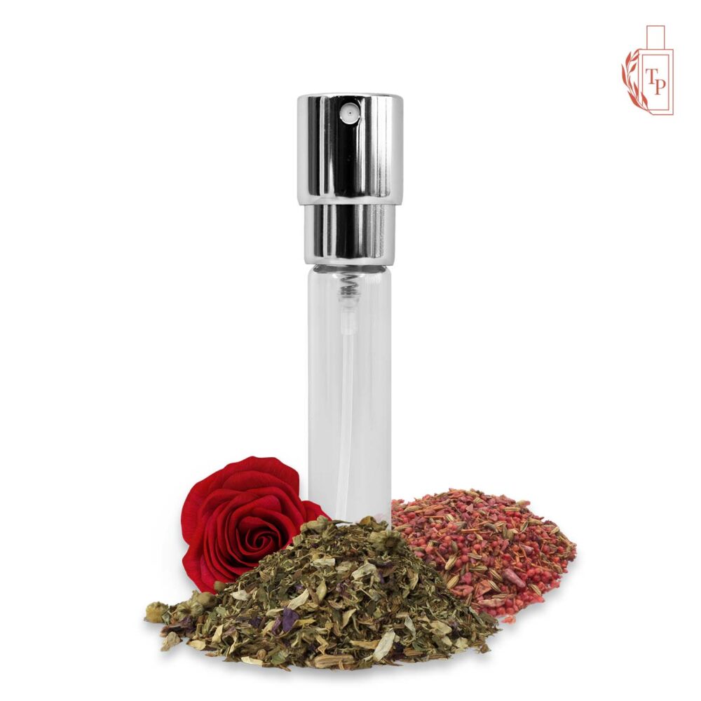 LE134 TpSpray insert - Tea - Rose - Spices