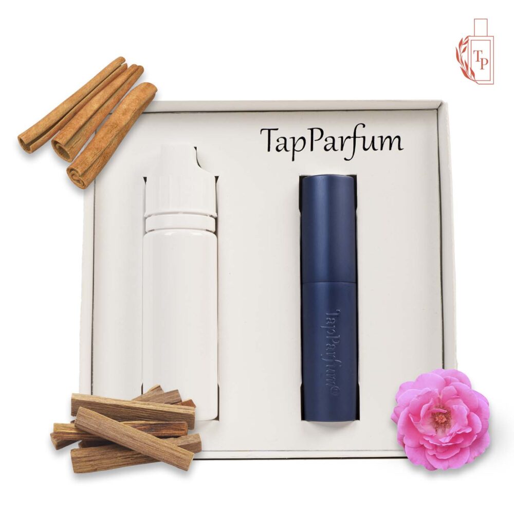 LE136 Refill tube-box - Cinnamon - Sandalwood - Damask Rose